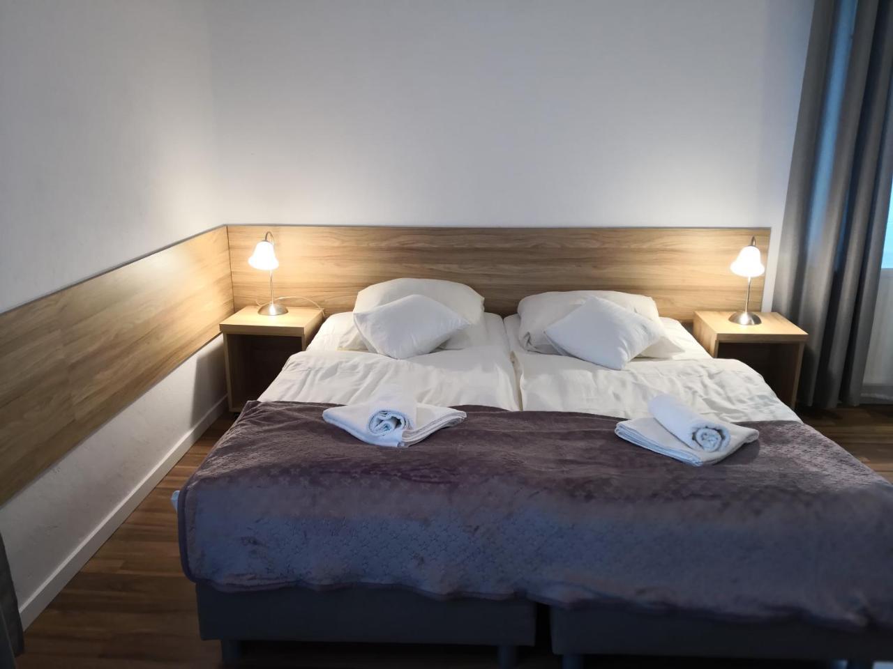 Nartorama Hotrest Bed and Breakfast Zieleniec  Buitenkant foto